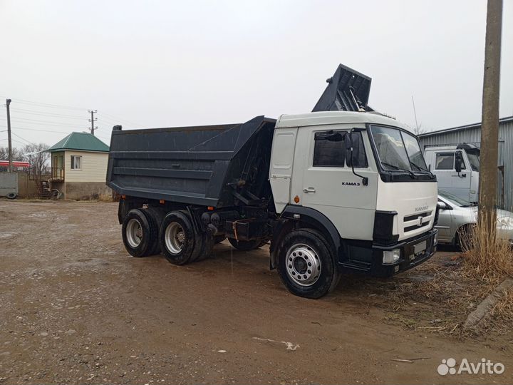 КАМАЗ 5511, 1996