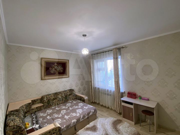 2-к. квартира, 63,9 м², 2/17 эт.