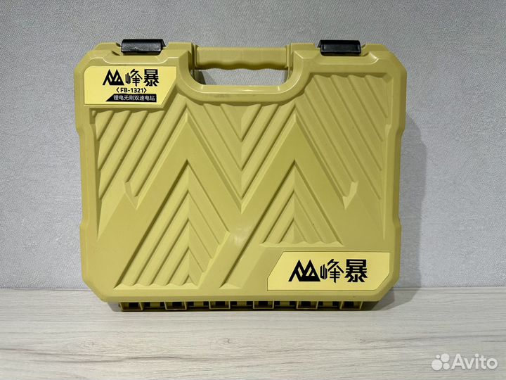 Ударный Шуруповерт Feng bao fb 1321 90nm