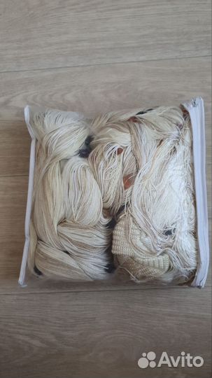 Нитяные шторы