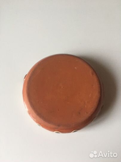 Пепельница винтажная