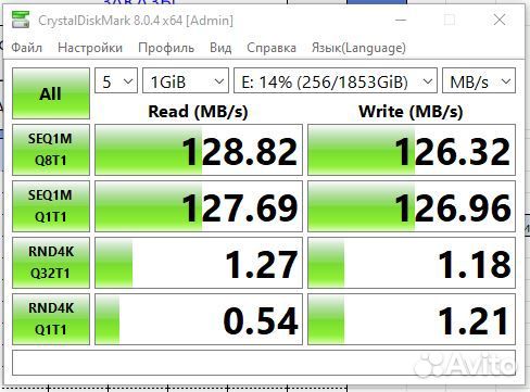 Жесткий диск hitachi HDD SATA 3.0 2tb