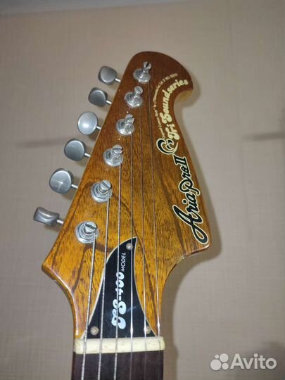 Электро гитара Aria pro 2 TS-400