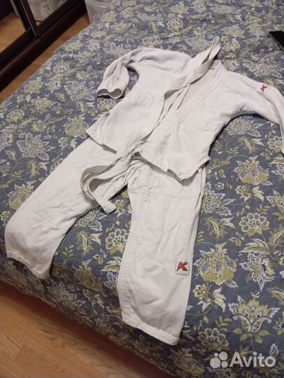 Кимоно для дзюдо