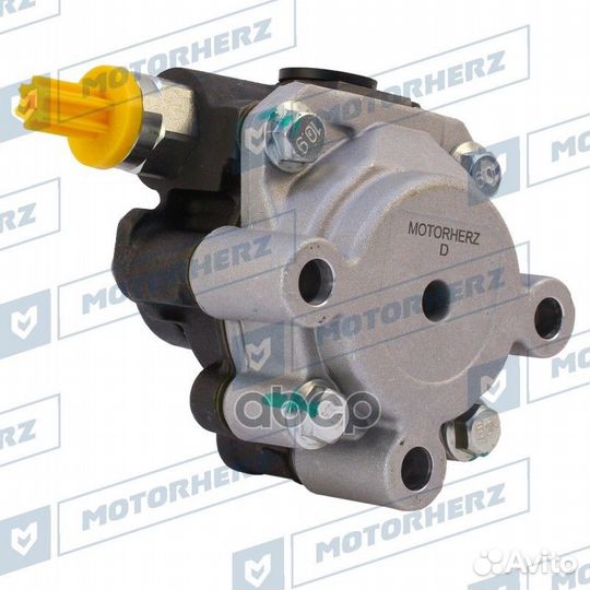 Насос гидроусилителя toyota land cruiser 100, L