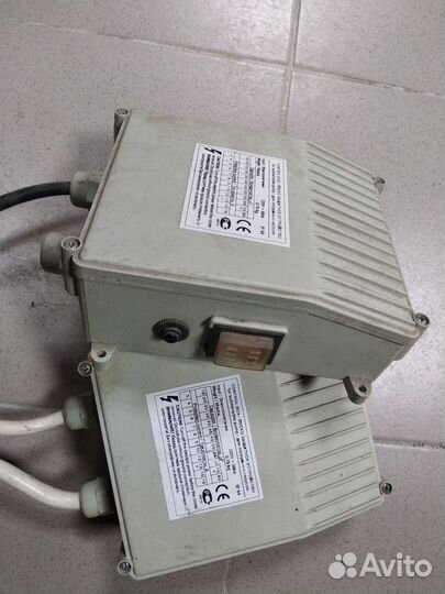 Насос скважинный AquaTechnica поток 4-2-30