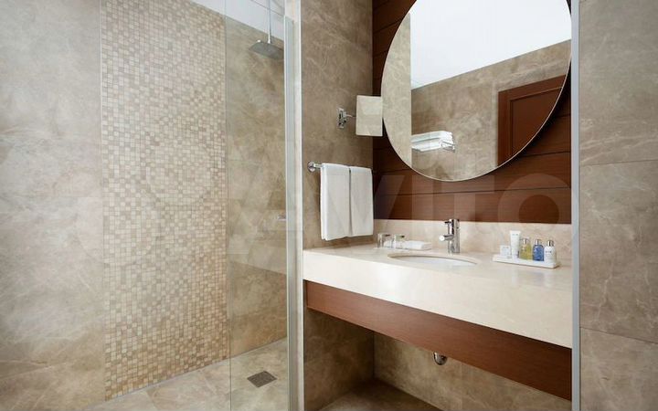 1-к. апартаменты, 59 м², 6/7 эт.