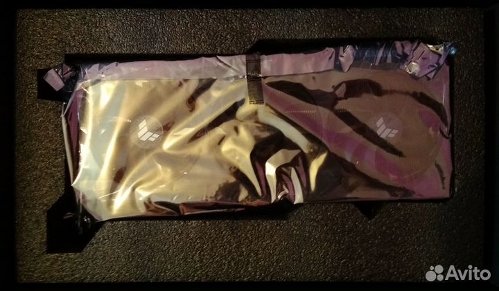 Новая Asus GeForce RTX 3060Ti (LHR)