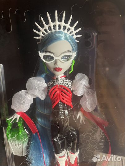 Кукла Монстер Хай monster high g3