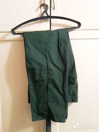 Форма офисная короткий рукав