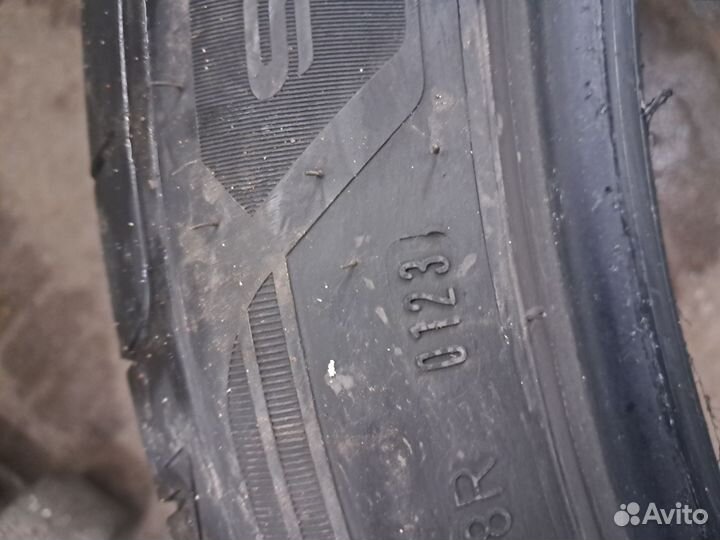 Goodyear Eagle F1 Asymmetric 3 245/45 R20 99V