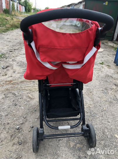 Прогулочная коляска inglesina espresso