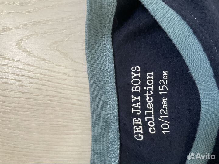 Флисовый костюм - комплект 152