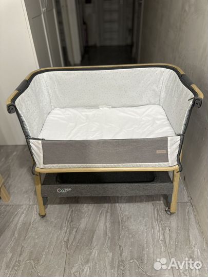 Колыбель tutti bambini cozee