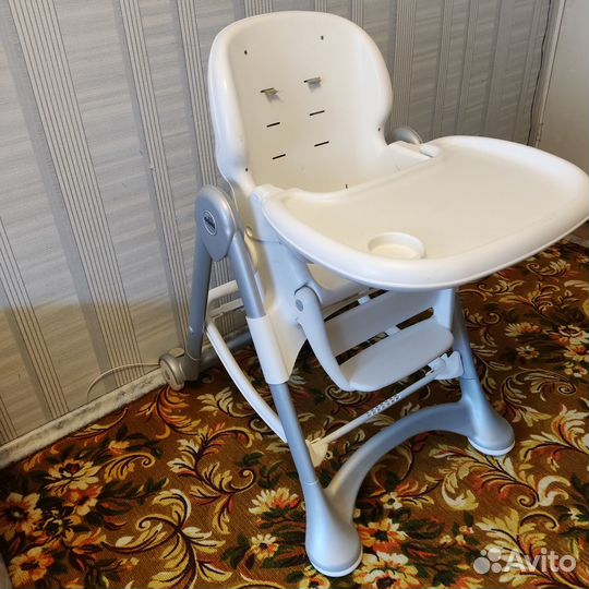 Стульчик детский для кормления