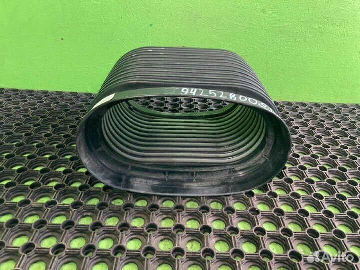 Патрубок гофрированный KAMAZ 5490-T5