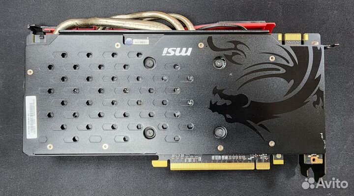 Geforce GTX960 4Gb MSI Gaming
