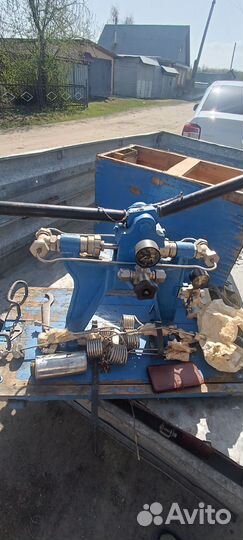 Кн-4р Кислородный компрессор