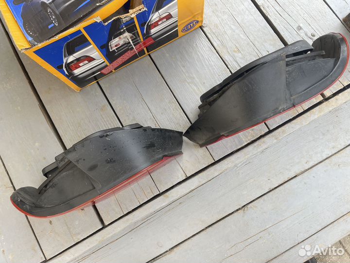 Фары задние бмв е39