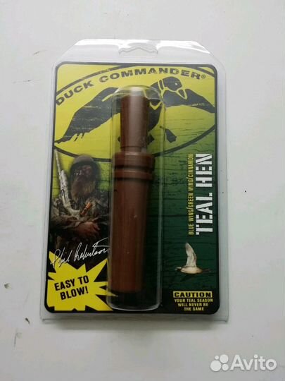 Манок на чирка Teal Hen