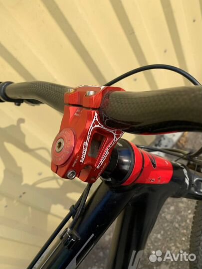 Двухподвесный велосипед Jamis Dakar на 26