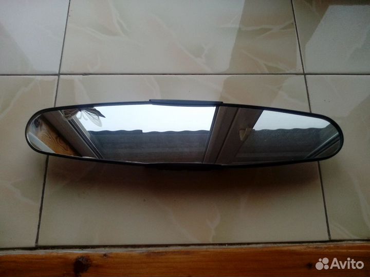 Зеркало заднего вида панорамное