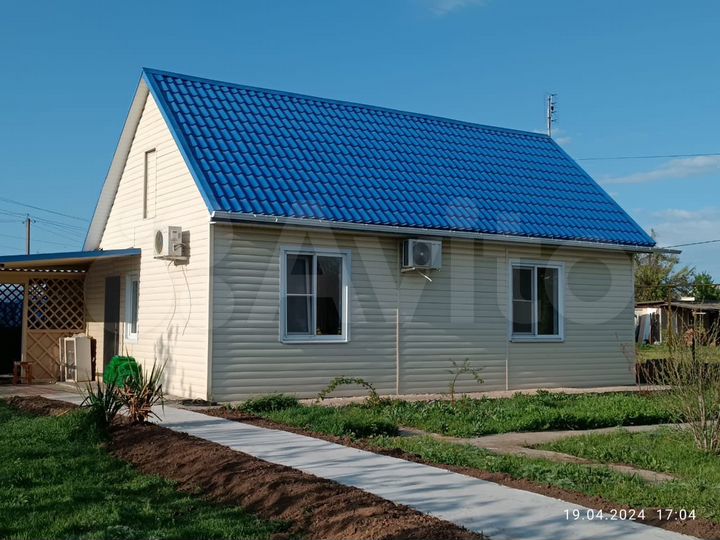 Дом 73,3 м² на участке 13 сот.