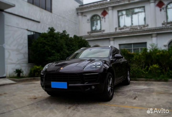 Фары Porsche Macan 95B.1 LED