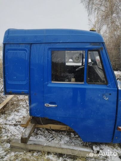 Кабина на камаз