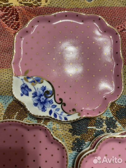 Тарелки pip studio royal