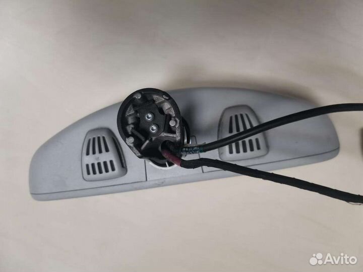 Mercedes w166 x166 зеркало салонное белое