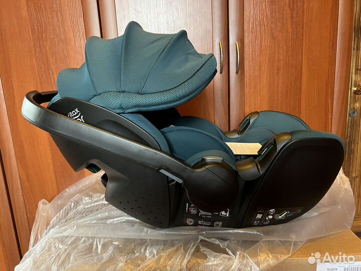 Автолюлька Britax Romer baby-safe 5Z2 BR