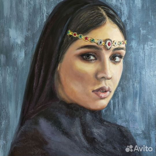 Услуги художника