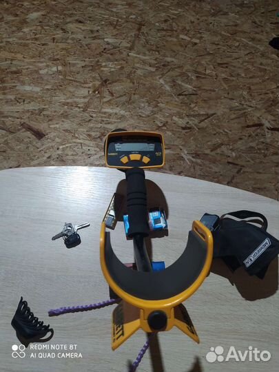 Металлоискатель garrett ace 200i