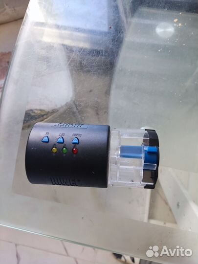 Автокормушка для рыб