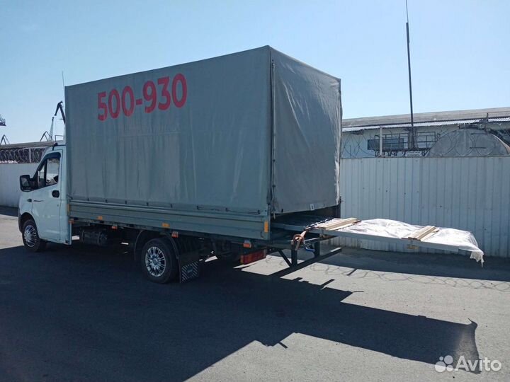 Грузоперевозки в Томске