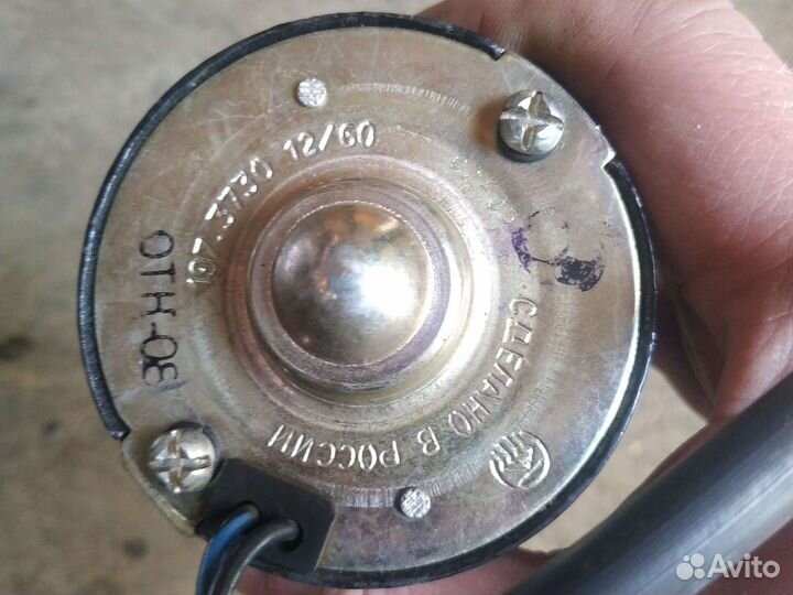 Мотор отопителя салона