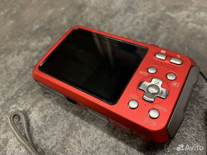 Фотоаппарат Lumix Panasonic FT-30