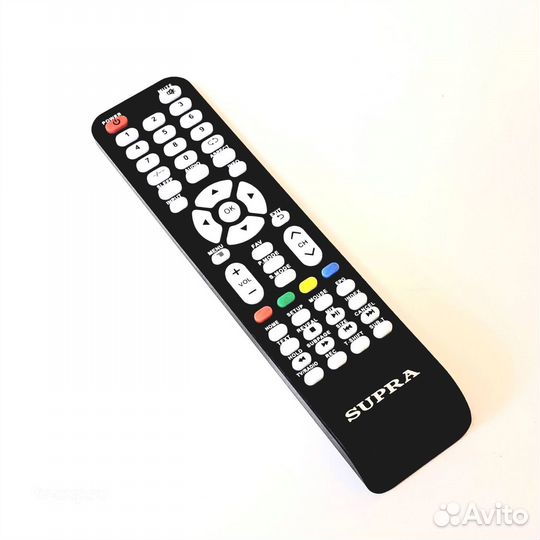 Пульт для телевизора Supra STV-LC55SST007U