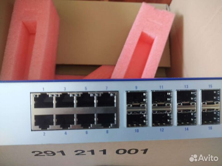 Hirschmann grs 1020 8eth 8 sfp