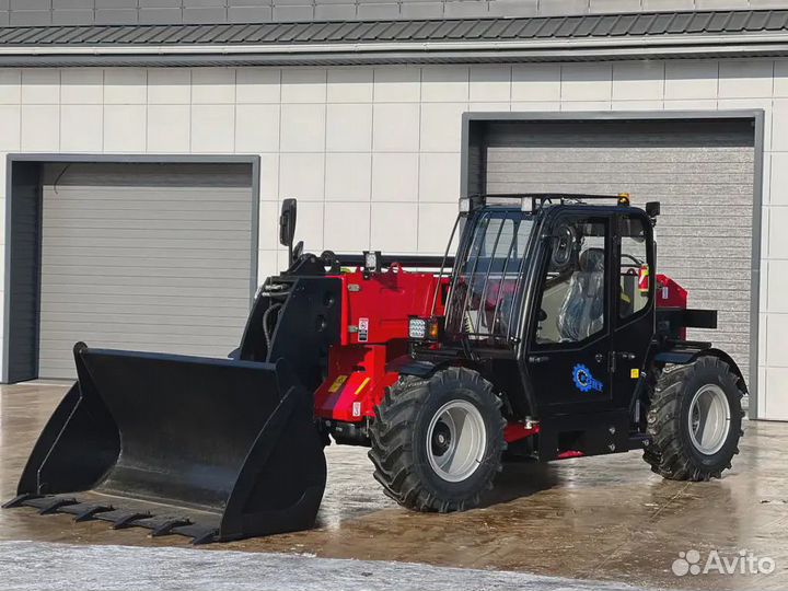 Телескопический погрузчик Fort TL300, 2023