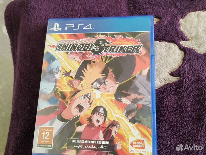 Игры для приставок ps4