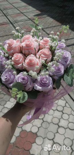 Букет невесты дублер