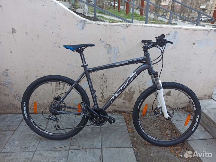 Велосипед Merida matts 100 ростовка 20