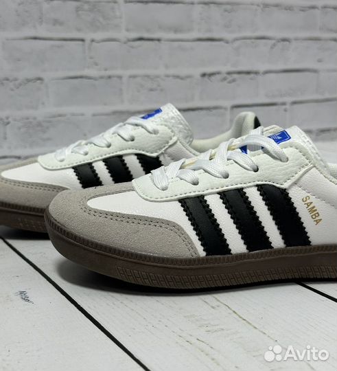 Кроссовки детские Adidas Samba (31-36)