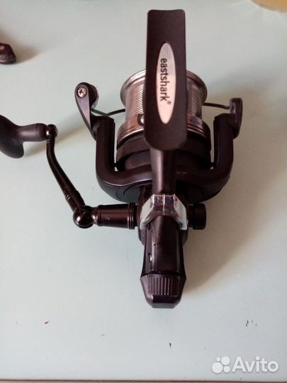 Продам карповую катушку