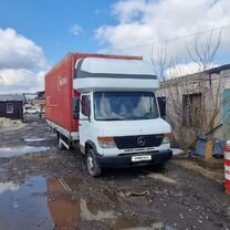 Mercedes-Benz Vario 2.9 MT, 1999, 402 927 км, с пробегом, цена 1 600 000 руб.