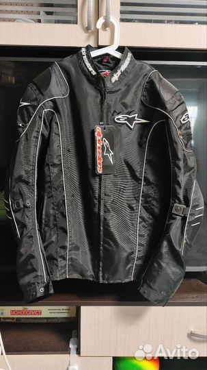Мотокуртка alpinestars L