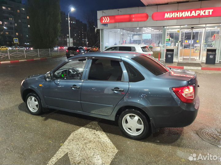 LADA Granta 1.6 МТ, 2014, 157 000 км