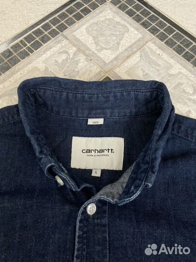 Carhartt WIP рубашка мужская